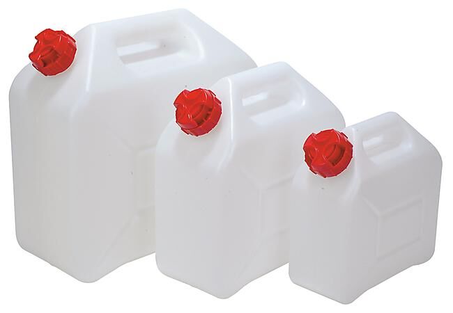 CAO - JERRICANE ALIMENTAIRE