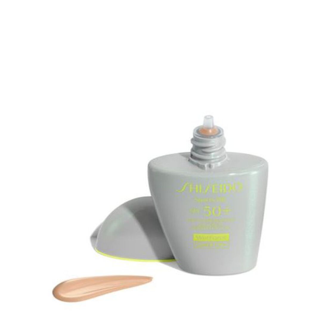 SHISEIDO SHISEIDO SOLARES Sports BB Cream SPF 50+