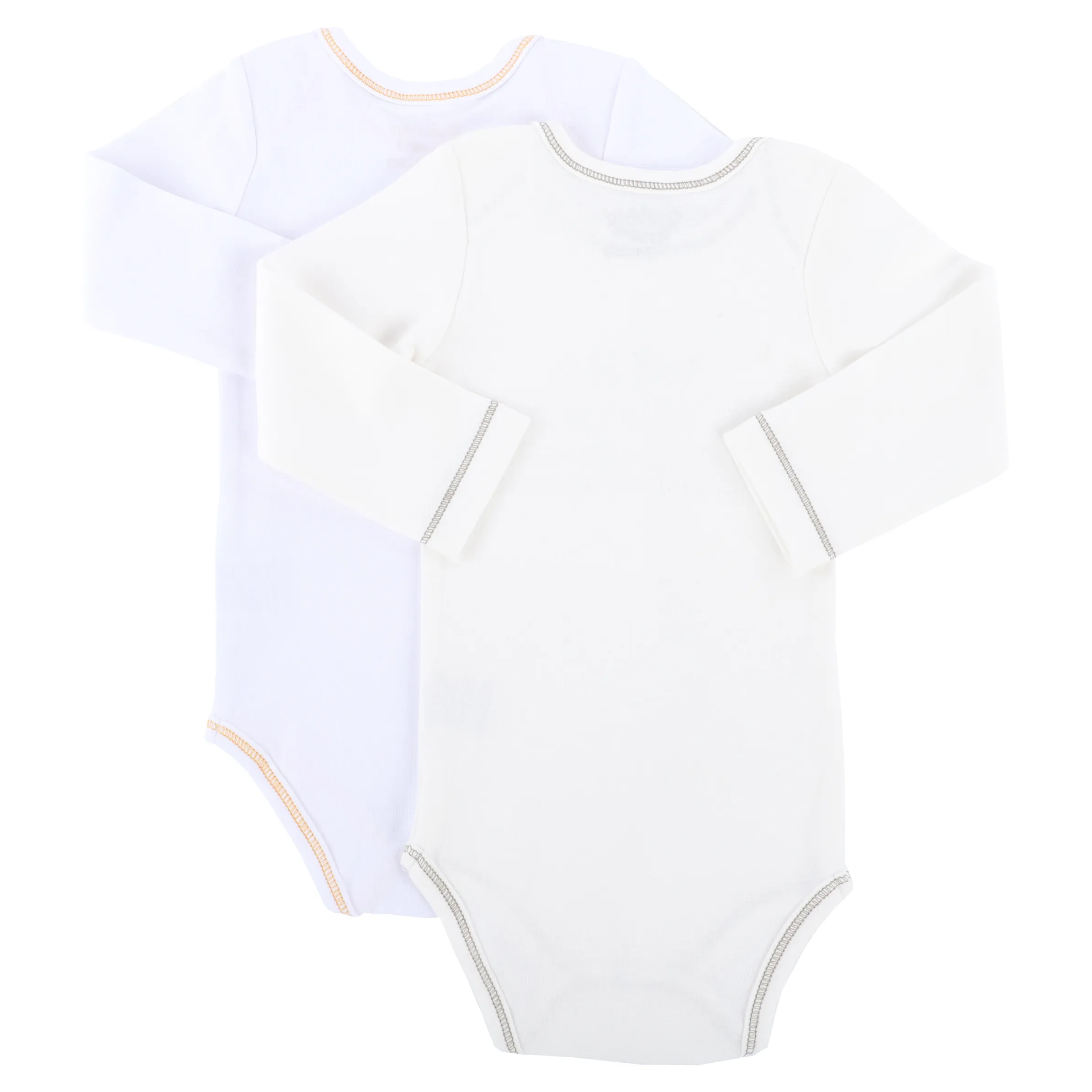 Baby Mädchen Sprüche Body im 2er Pack