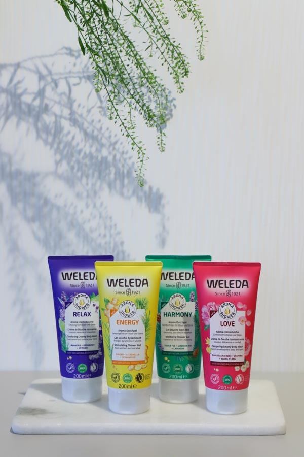 Weleda Aroma Shower Love 200ml