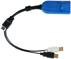Raritan Dominion KX II Computer Interface Module - KVM-forlænger
