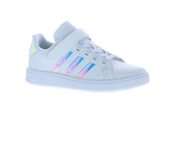 adidas Grand Court Child Girls Trainers
