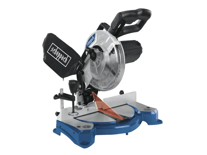 Scheppach HM80L 1500 W 210 mm geringssav