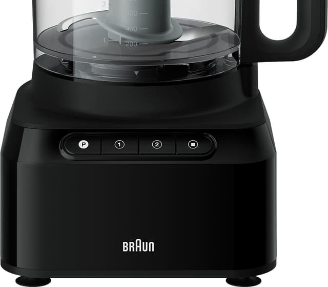 Braun PurEase Foodprocessor FP3132BK