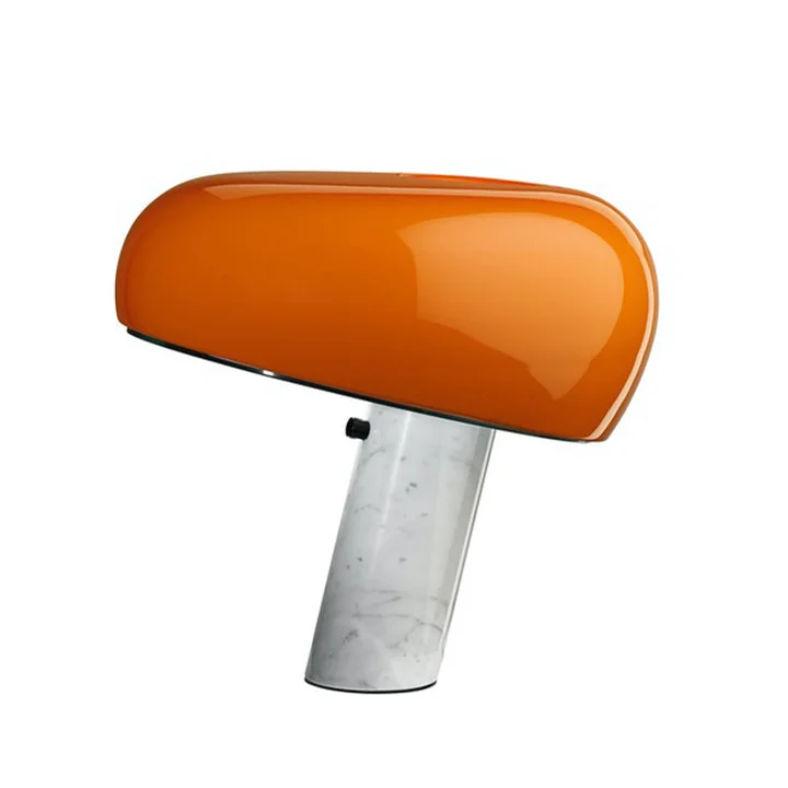 Flos - Snoopy Tischleuchte, orange