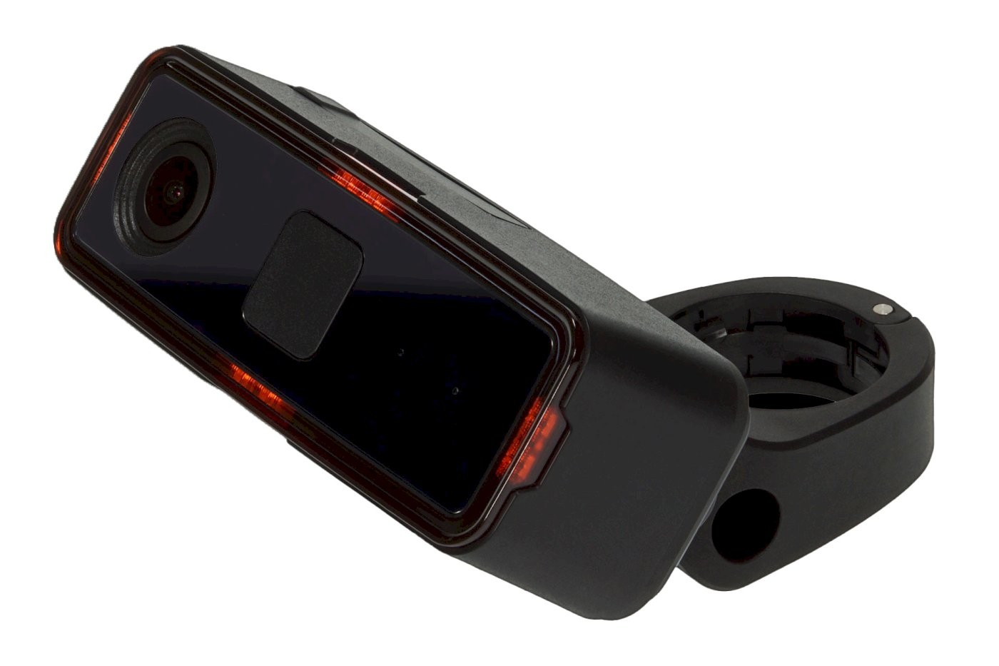 Alps Alpine - Smart Bike Camera Ride Safety System RS 1000 Sort