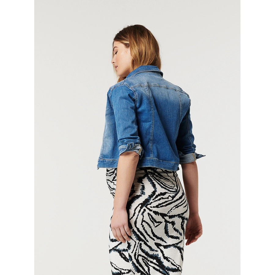 Noppies Jeansjacke Lamar Light Aged Blue