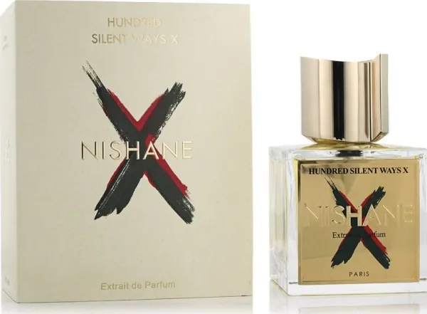 Nishane Hundred Silent Ways X Extrait de parfum 100 ml (unisex)