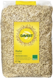 Davert Hafer entspelzt, 1 kg