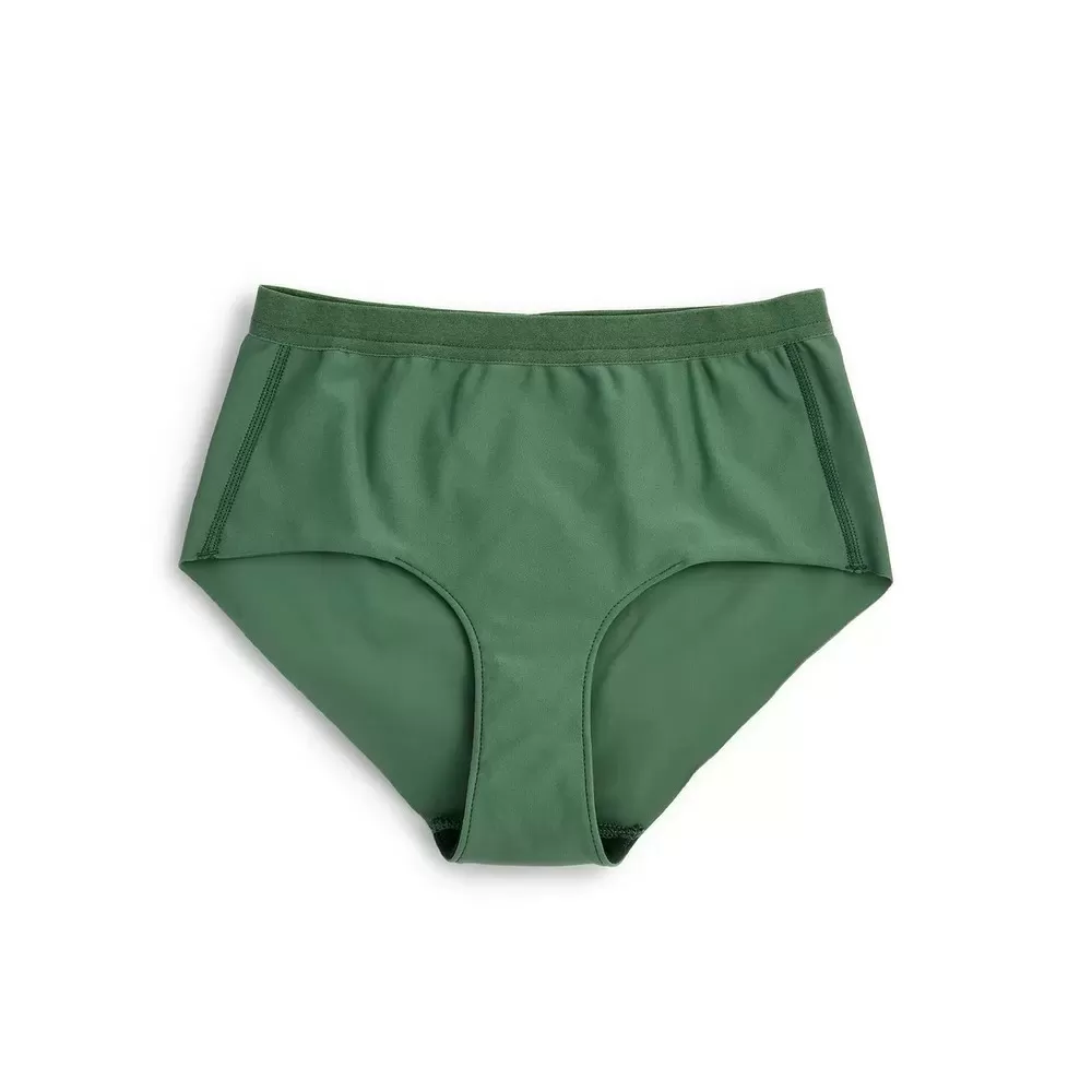 Imse Workout Underwear, Olive - Flere størrelser