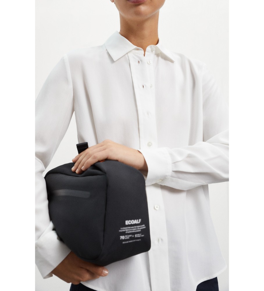 Camisa branca ECOALF Trima