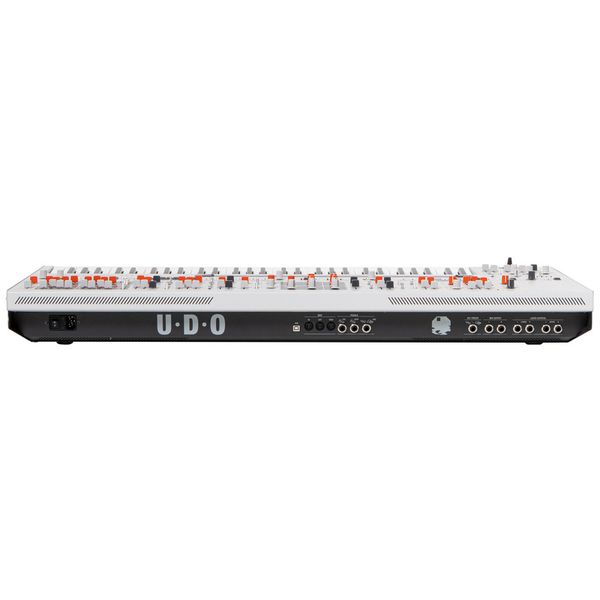 UDO Audio Super Gemini White