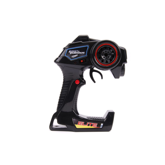 Jada - RC Dodge Charger 4x4 - Fast & Furious