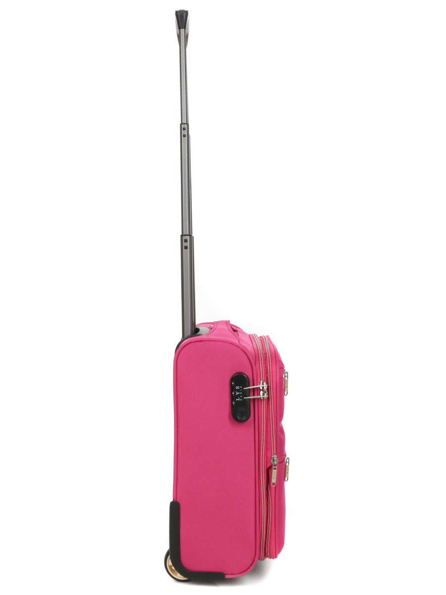 Valise Lys Nashville 2 - 43 cm - 2 roues