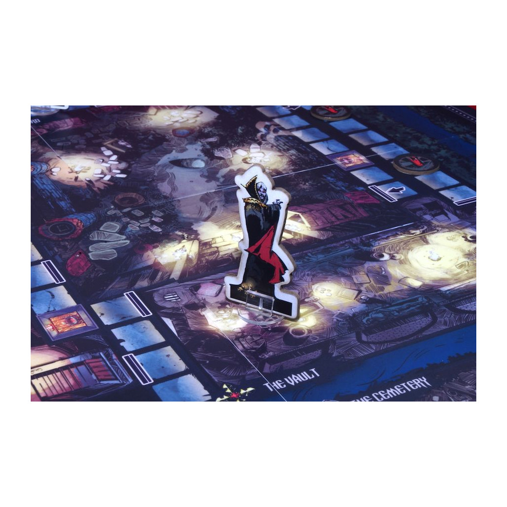 Damnation - The Gothic Game + Night of the Vampire extension