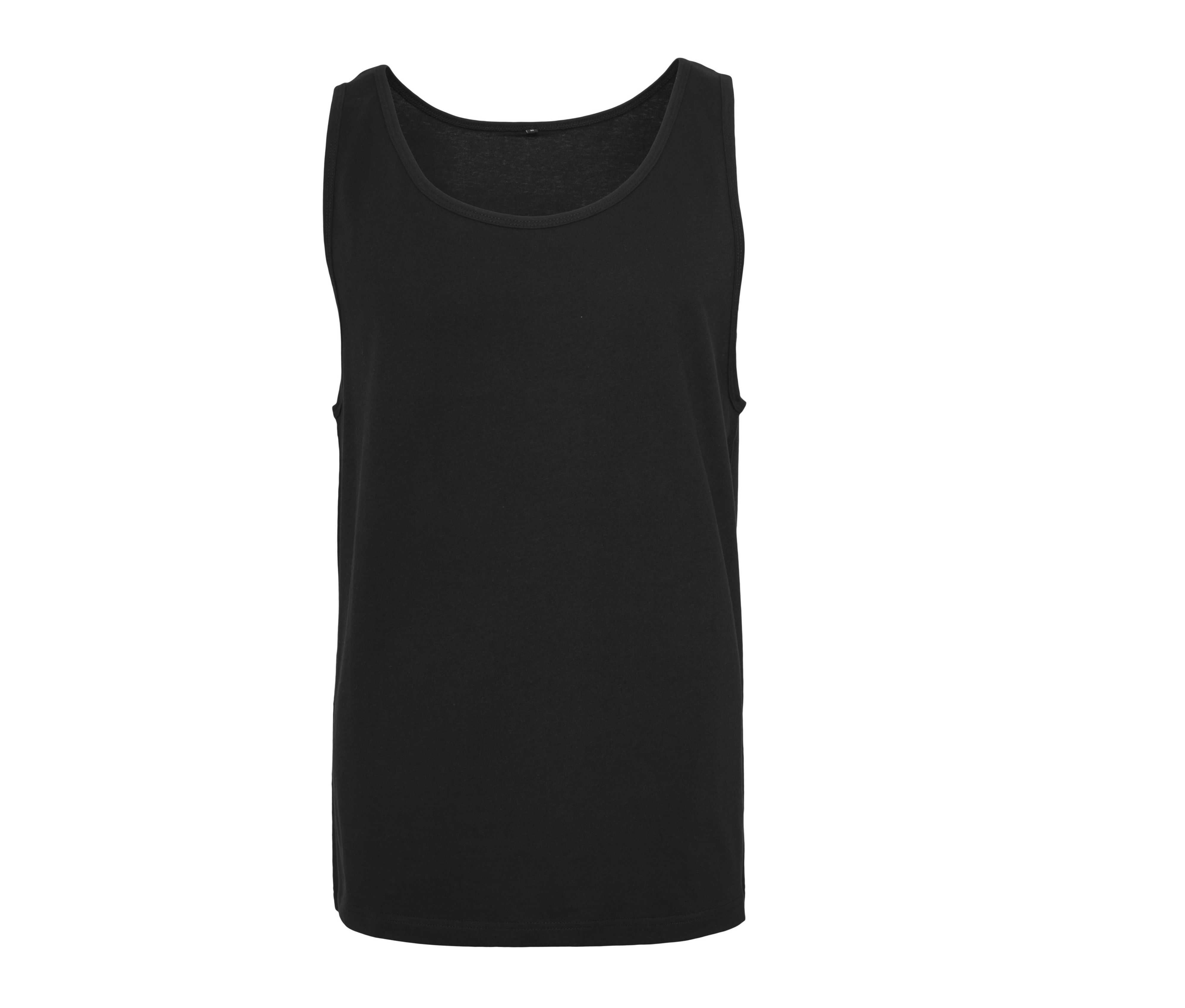 BUILD YOUR BRAND BY003 - Débardeur Confort Été Homme Personnalisable