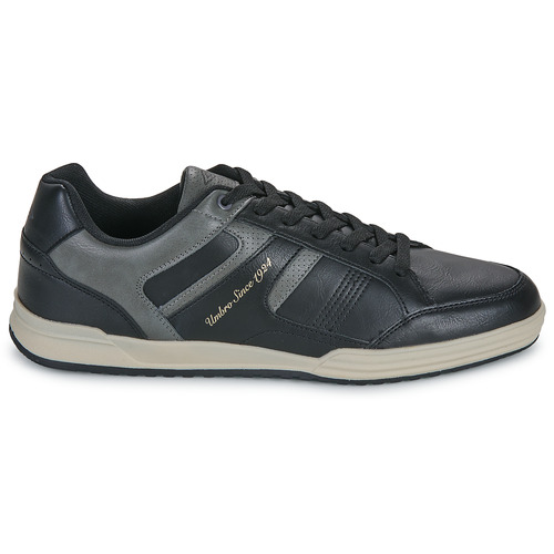 Umbro - UM JADE - Noir / Gris