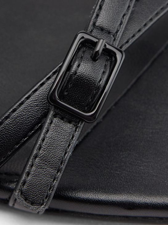 Catwalk Sandalette Schwarz