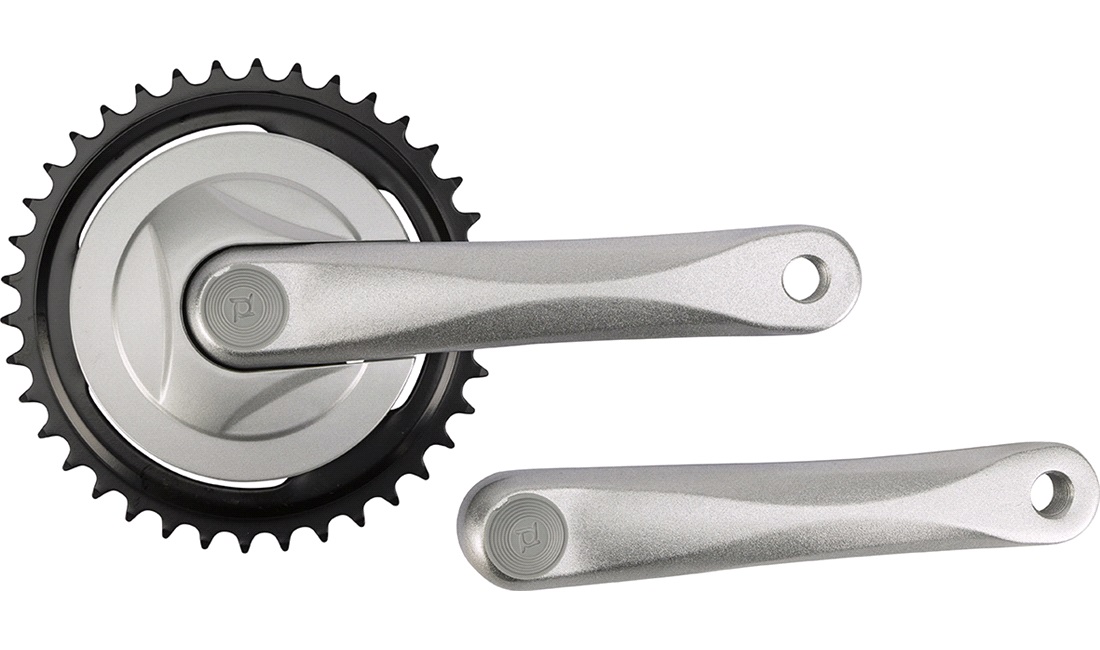 Garniture 38T 170mm Prowheel sølv 28
