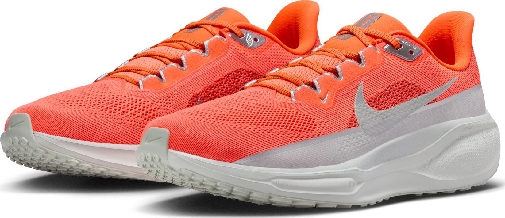 Pegasus 41 Premium Herre 800/Hyper Crimson/Metallic Silver