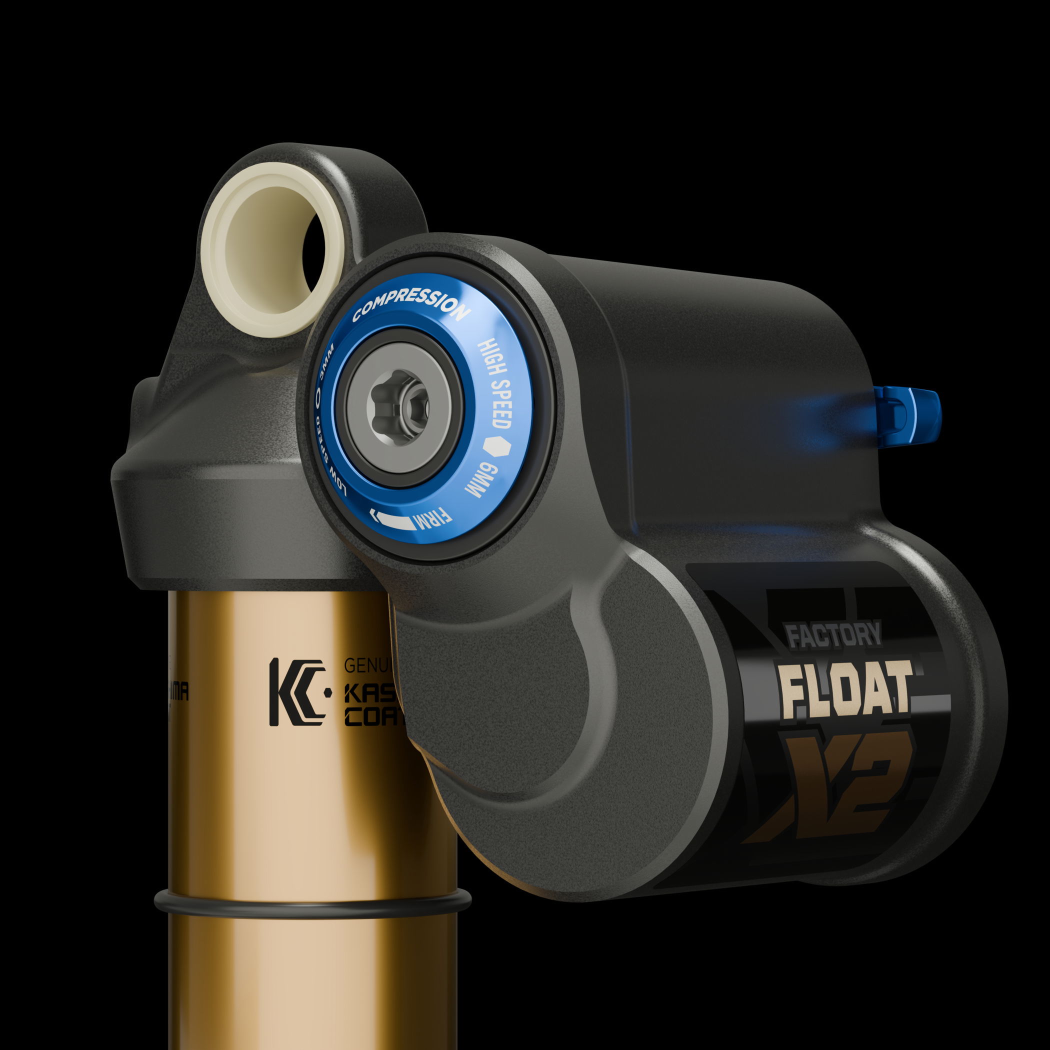 Fox Racing Shox Fox Float X2 Factory 2pos adj -26