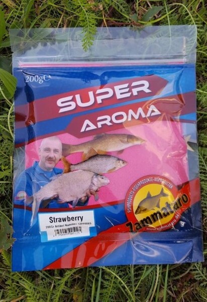 Amorce super arôme Zammataro (200g)