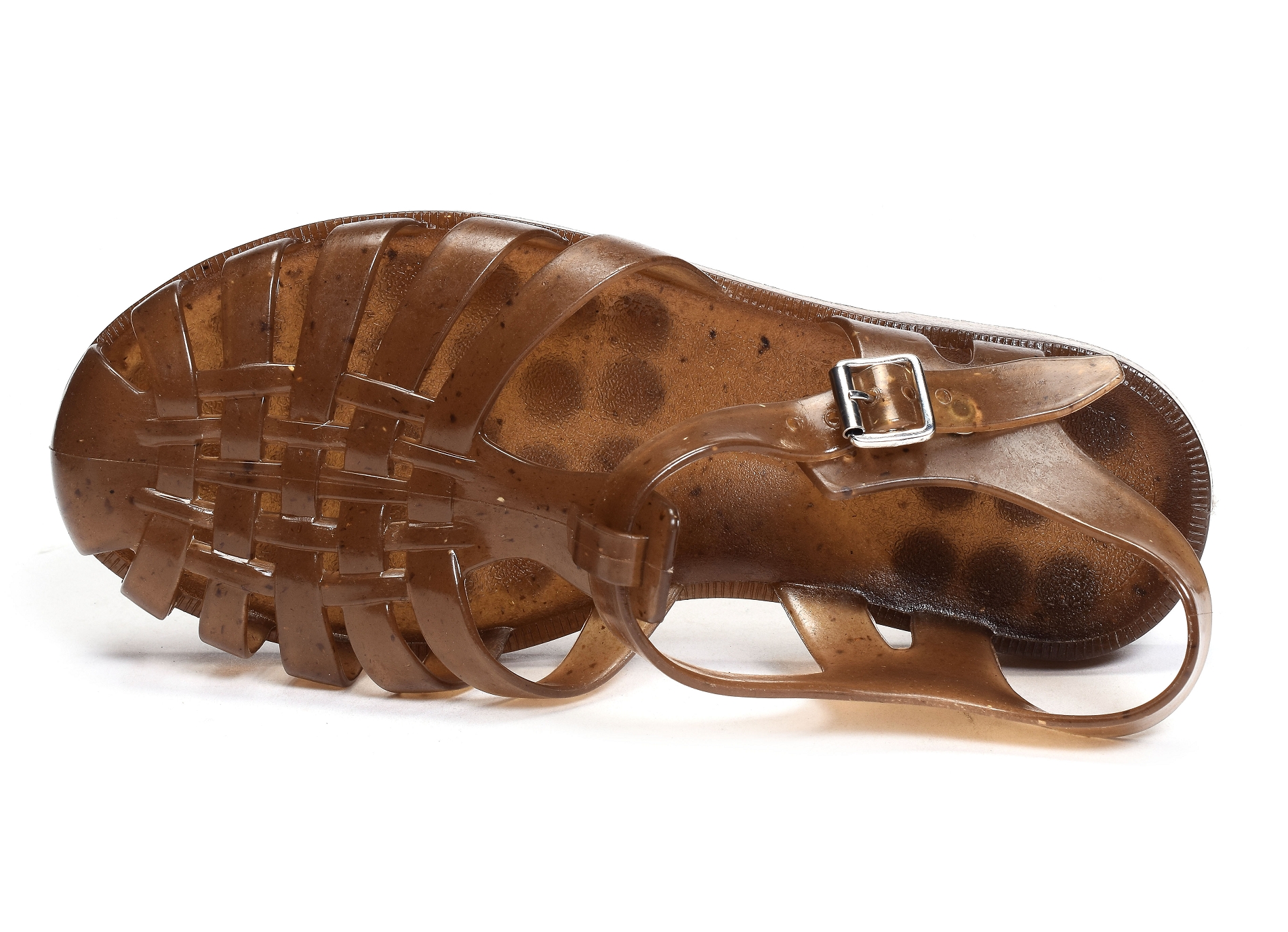Sun femme marron