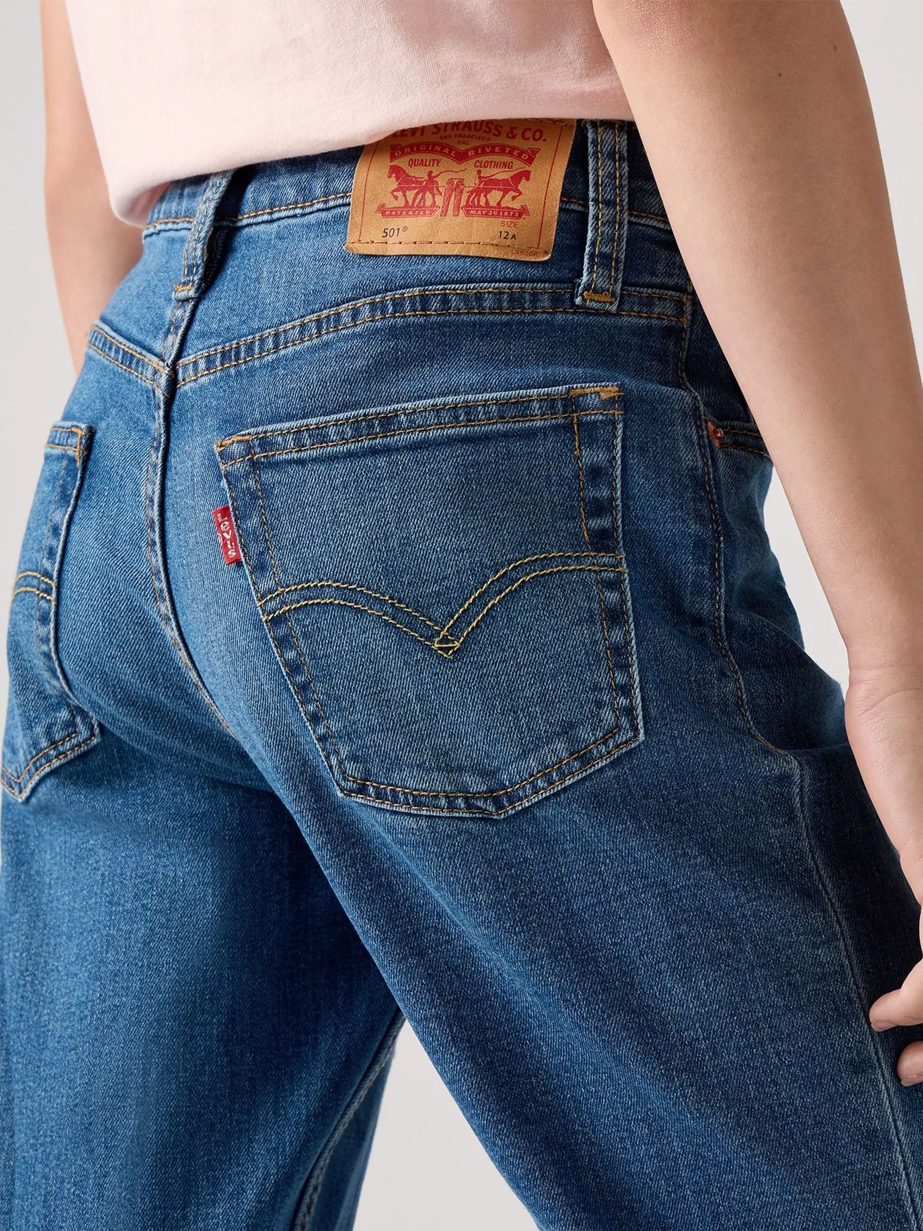 Levi's® Original 501® denim jeans