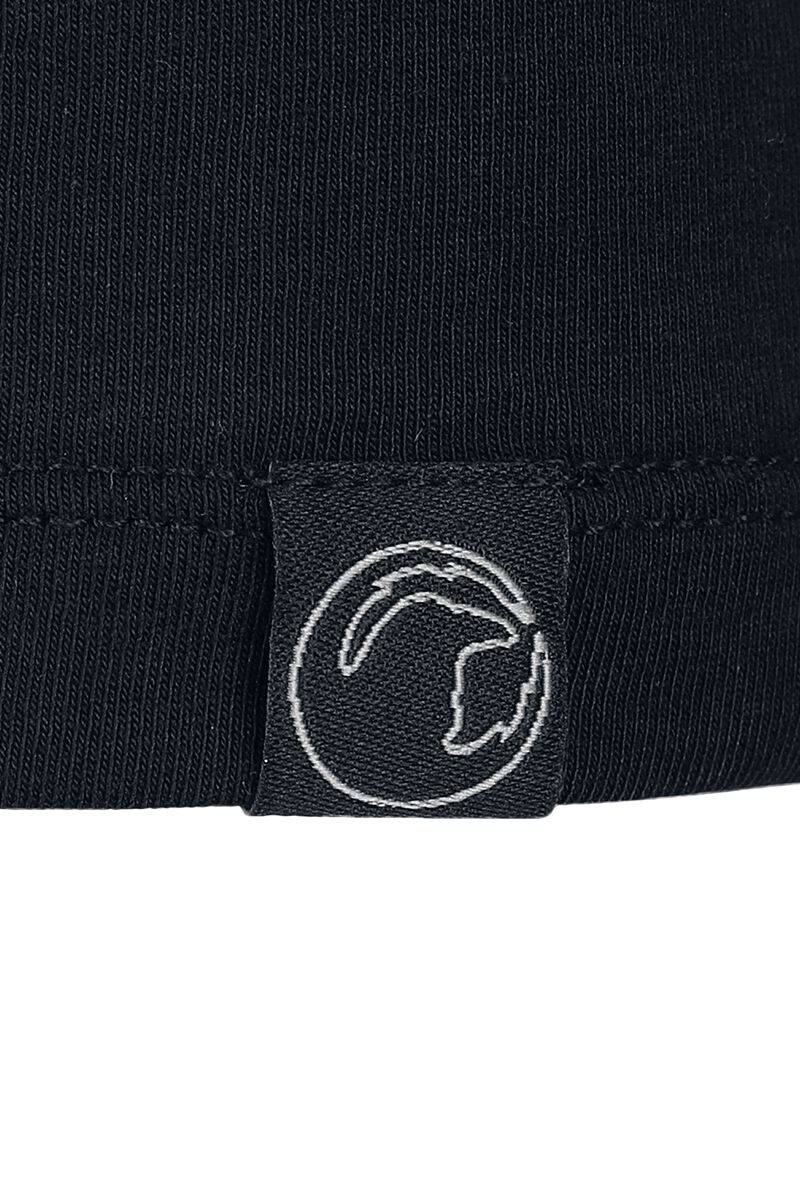Black Premium by EMP T-shirt manches longues