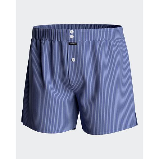 Impetus American Boxershorts, Blue, L
