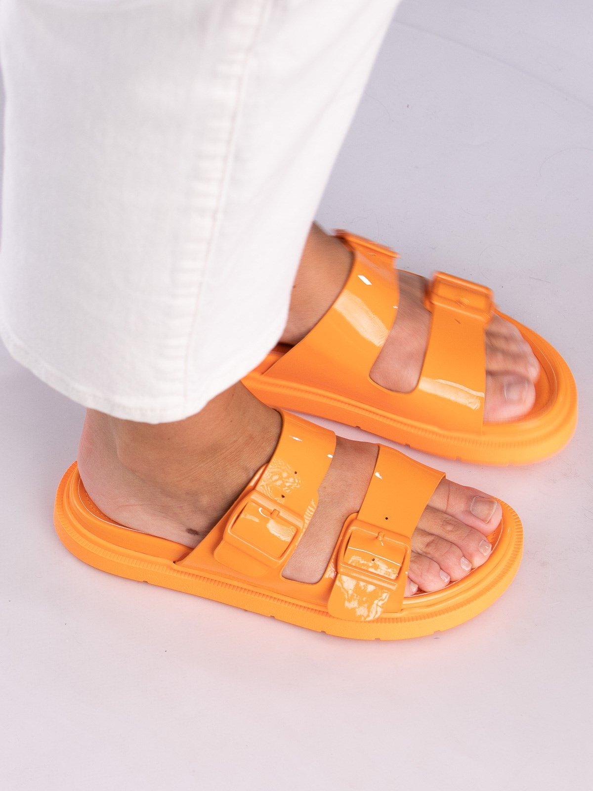 Roberto Rosso Blocco sandal