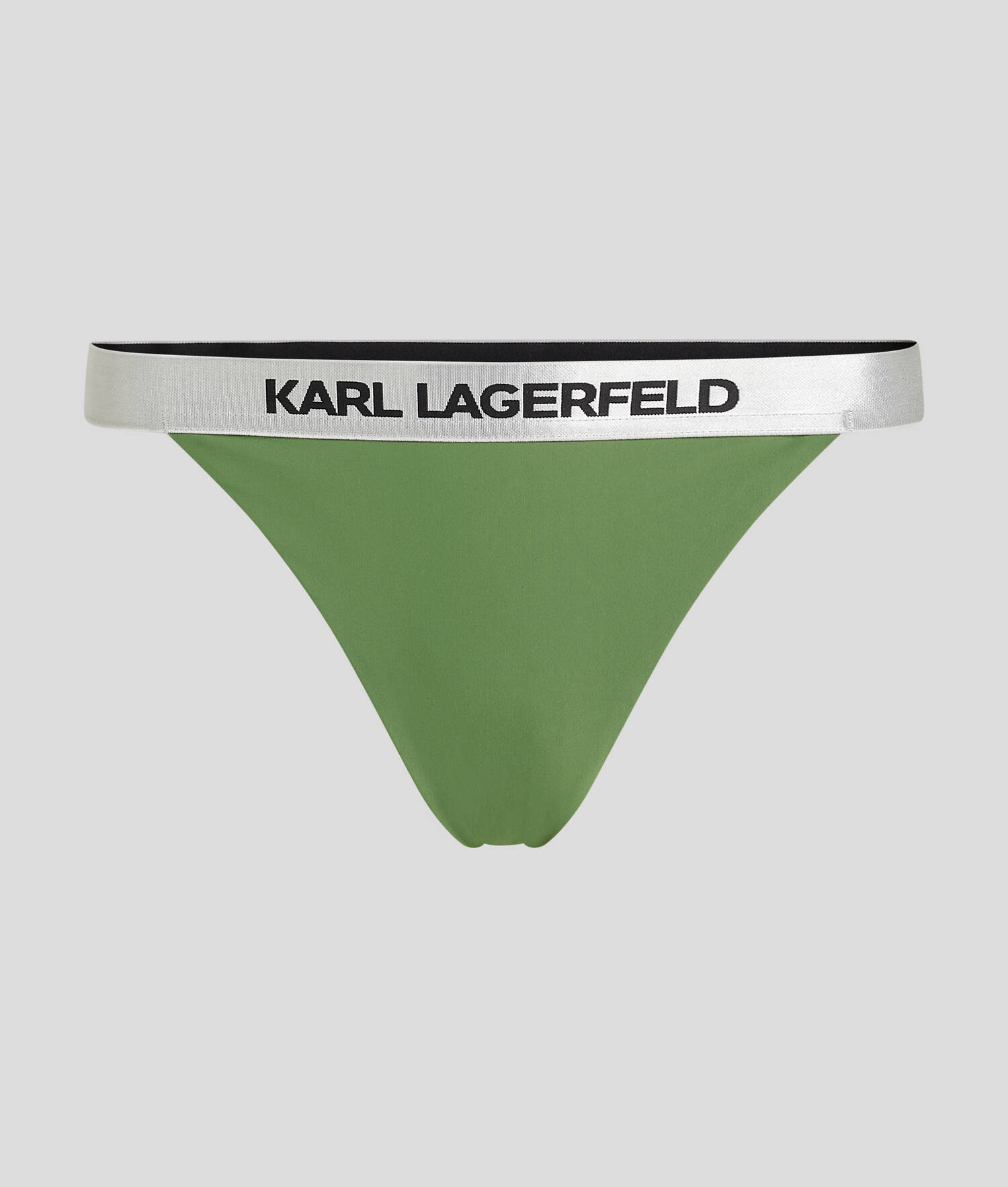 BAS DE BIKINI AVEC LOGO KARL