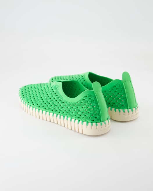Ilse Jacobsen Tulip3275 Slipper in Grün