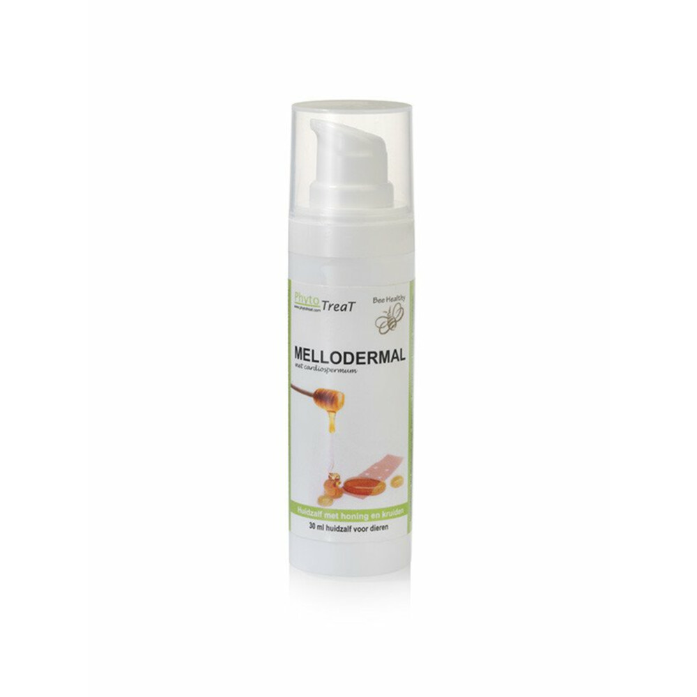 PhytoTreat Mellodermal OutdoorHoningzalf30 ml