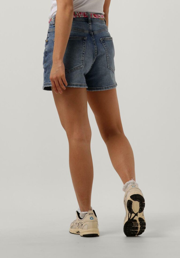 CIRCLE OF TRUST blauwe circle of trust shorts mia short