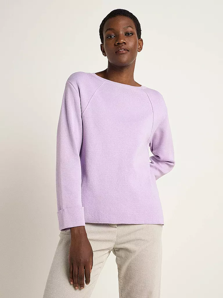 LANIUS Pullover lila