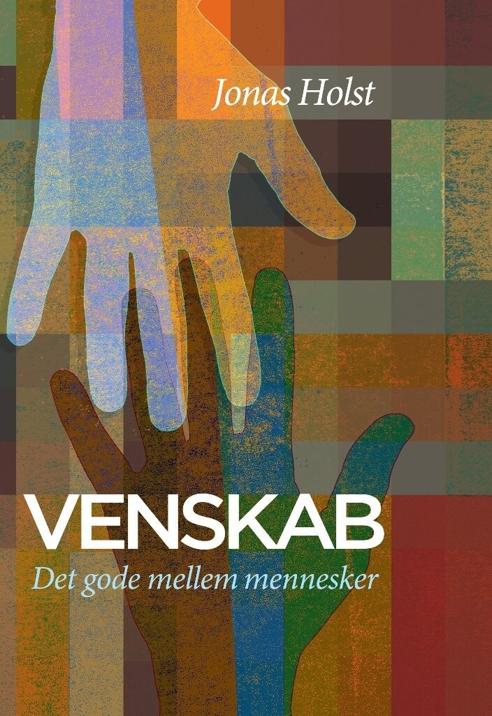 Venskab - Jonas Holst - Bog