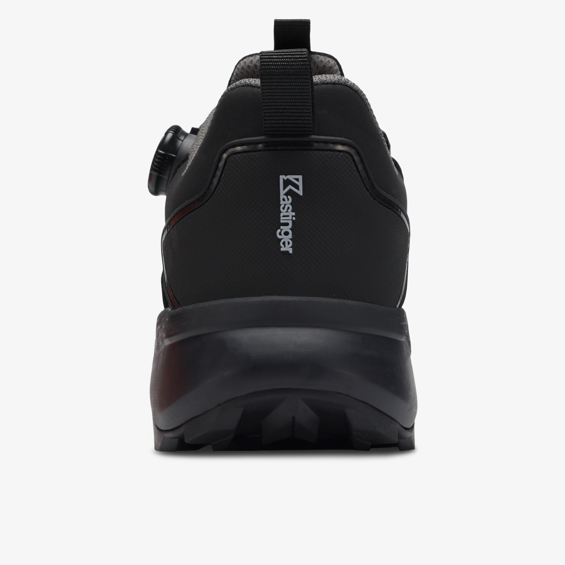 Kastinger Herren Trekkingschuhe schwarz