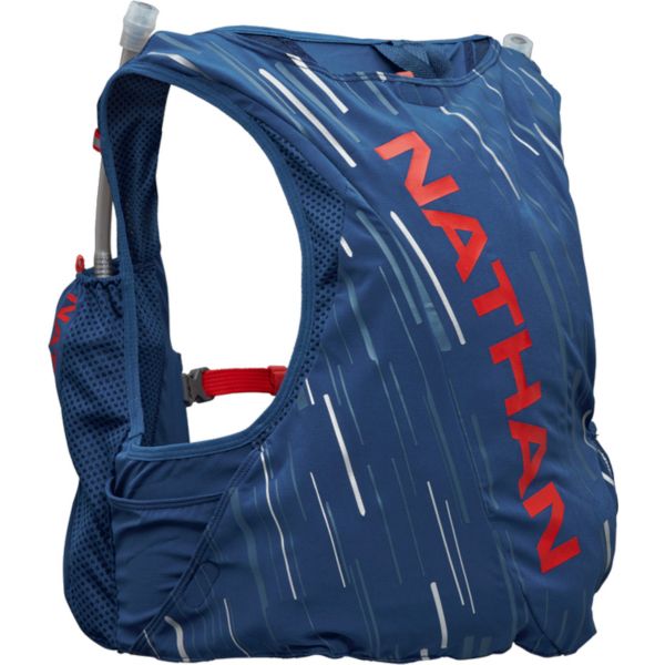 Nathan Mochila Pinnacle Series Vapor 4L M 40260n-blr L Azul