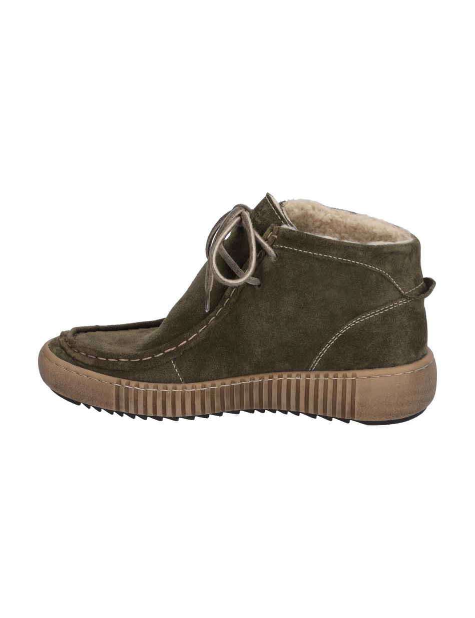 Halbschuh Maren 26, moos