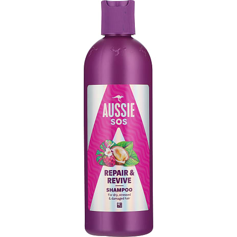 Shampoo tørt og skadet hår