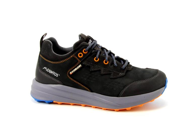 Mountos 724150 Grey-Grey-Outsole