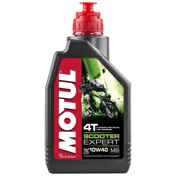 Motul Scooter Expert 4t 10w40 mb - 105935