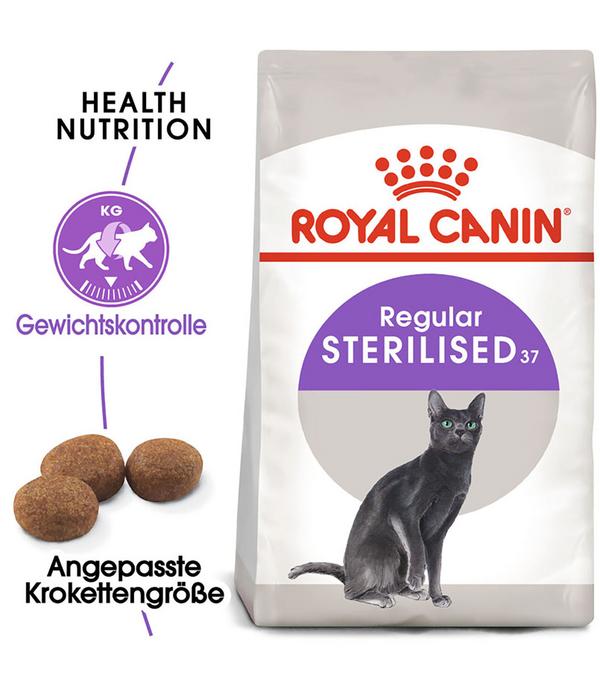 ROYAL CANIN® Trockenfutter für Katzen