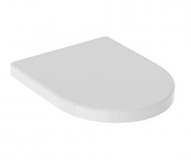 Geberit 300 Basic closetzitting Rimfree wit