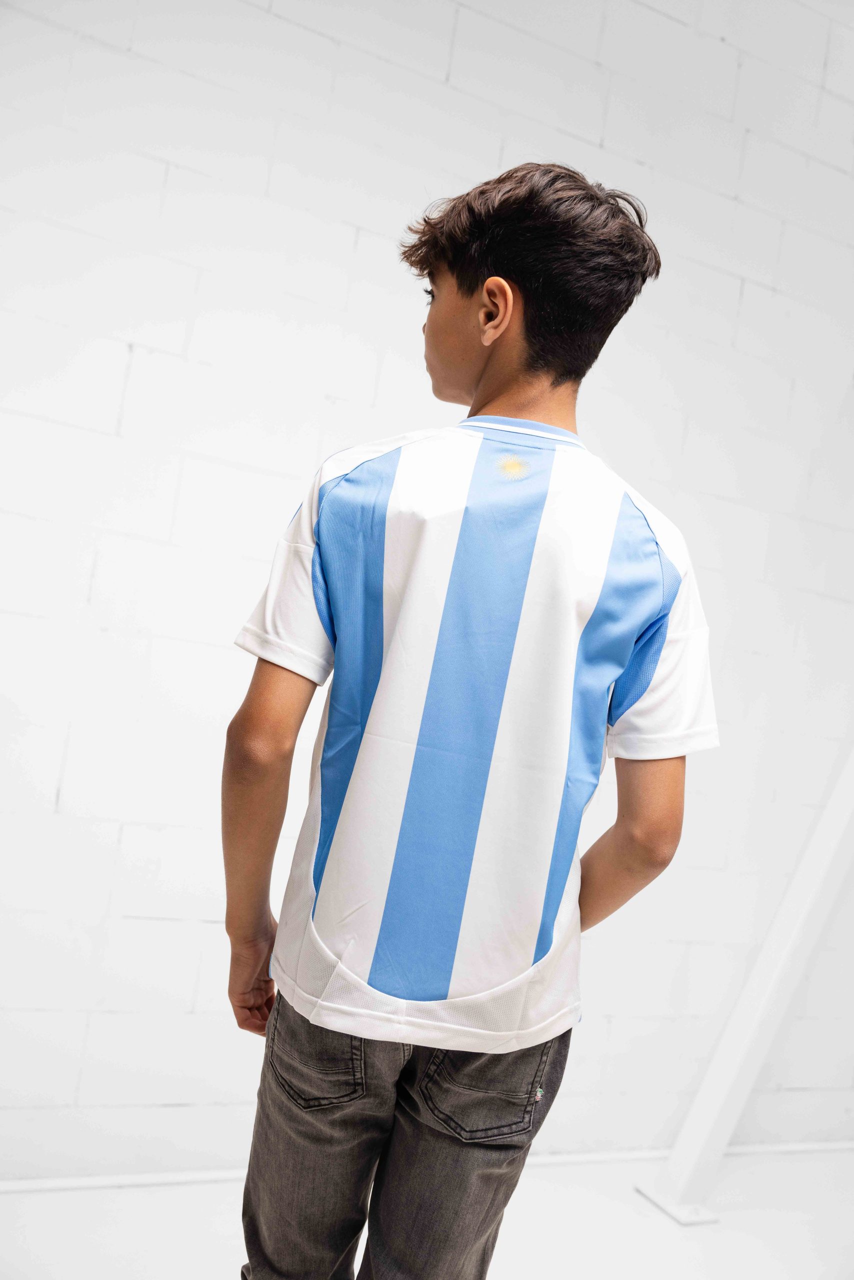 Argentinië Shirt Thuis Junior 2024-2026