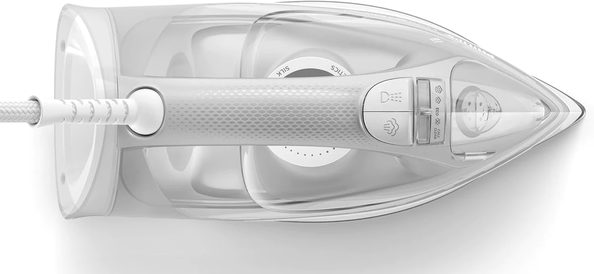 fer a repasser 2400W gris blanc Philips