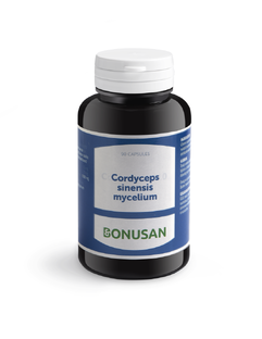 Bonusan Cordyceps Sinensis Mycelium Capsules 90CP