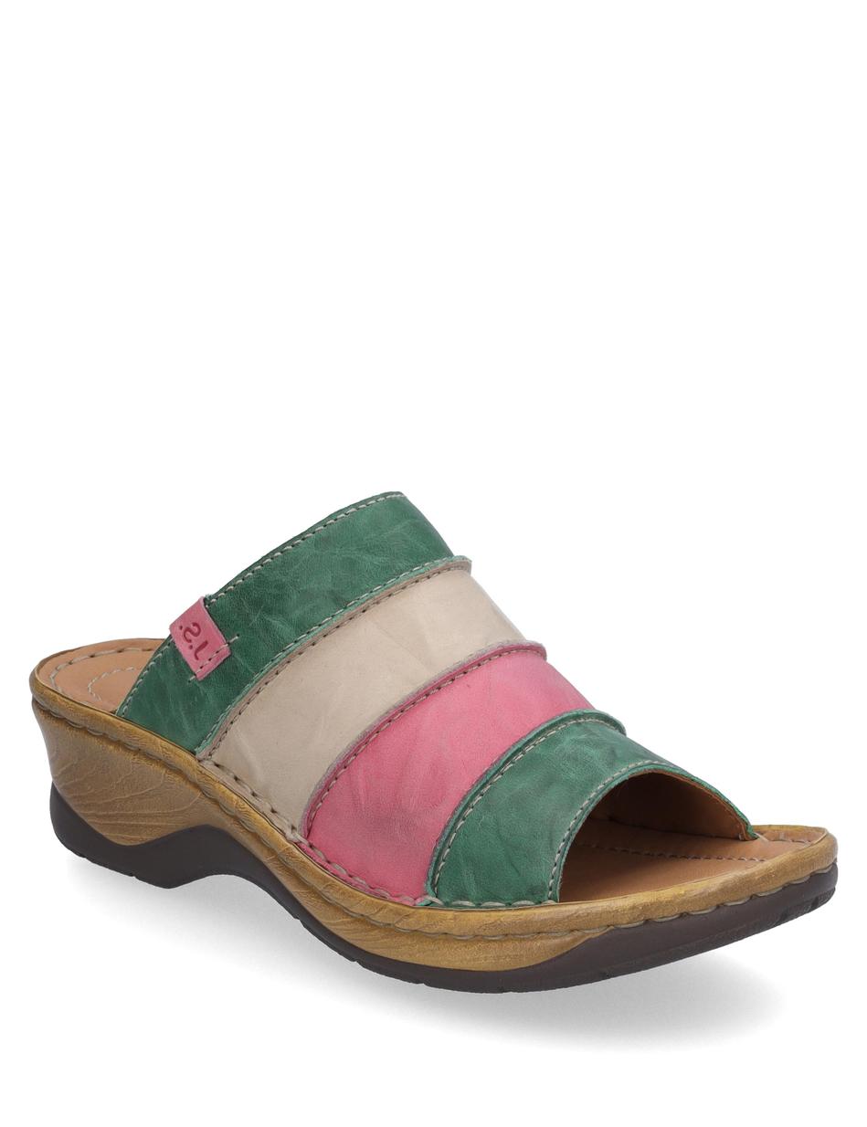 Clog Catalonia 64, tanne-multi