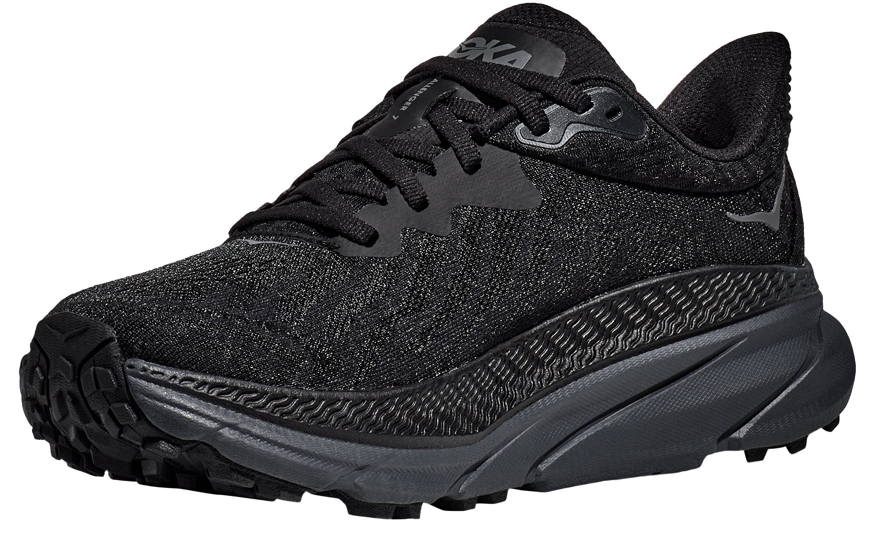 Challenger 7 Dame BBLC/Black/Black